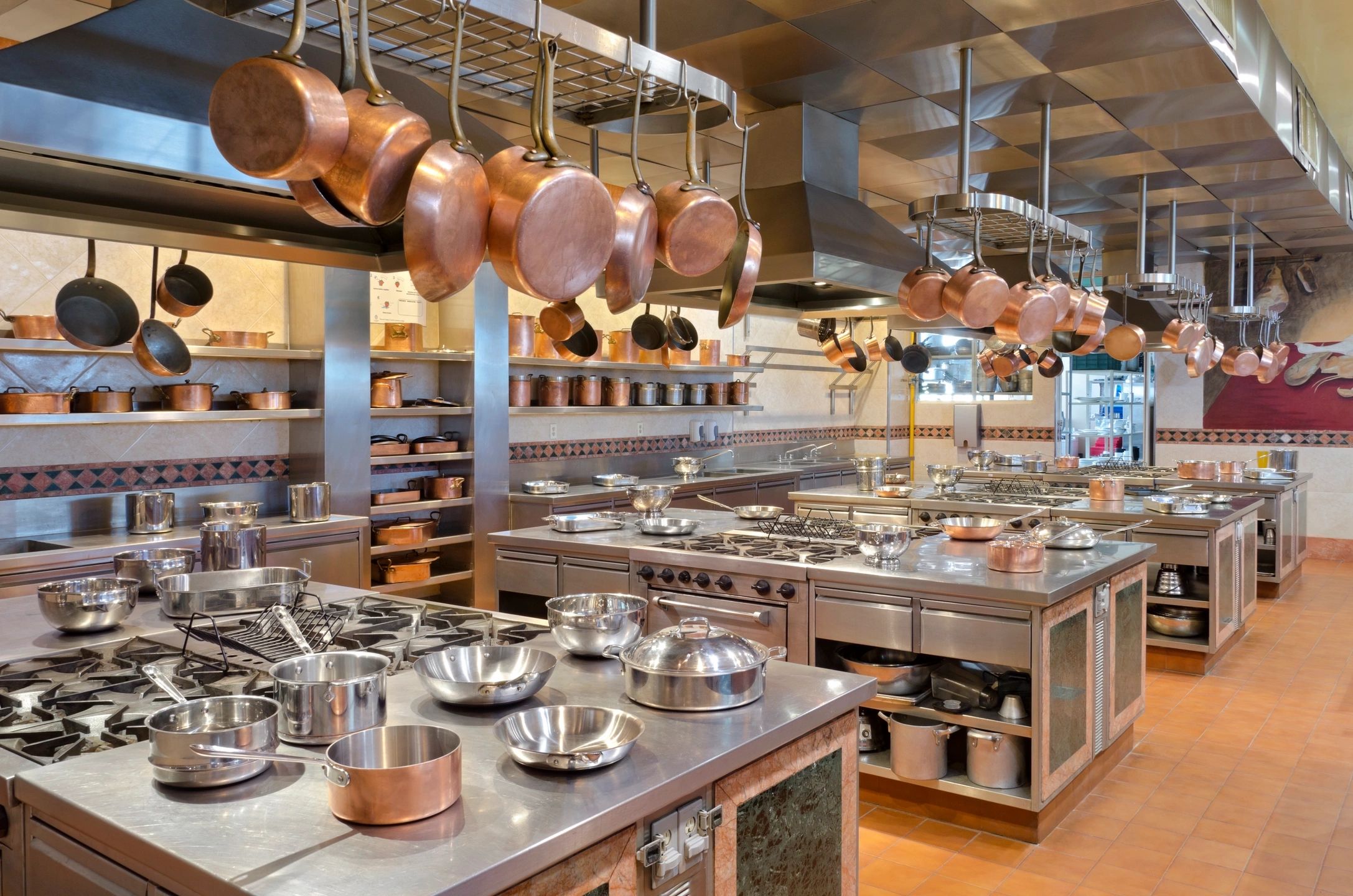Commercial Kitchen
