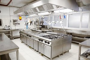 COMMERCIAL KITCHENS